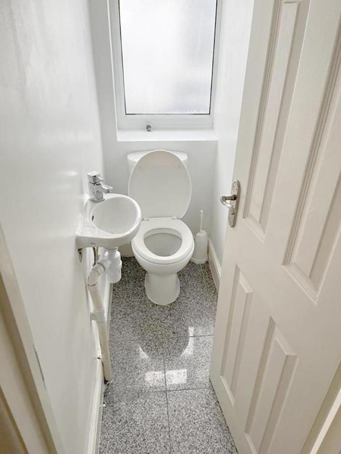 Cosy Rooms Near Canary Wharf & The O2 London Exterior photo