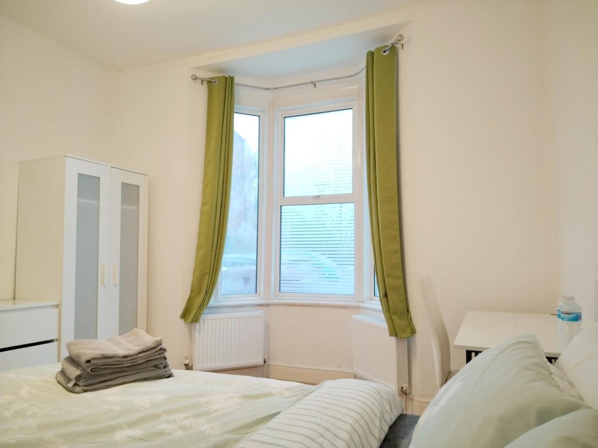 Cosy Rooms Near Canary Wharf & The O2 London Exterior photo